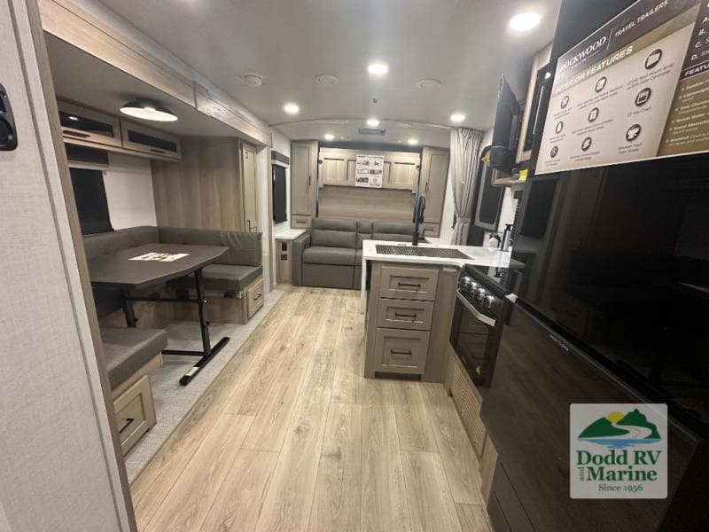 New 2026 Forest River ROCKWOOD MINI LITE 2509S - photo - 5