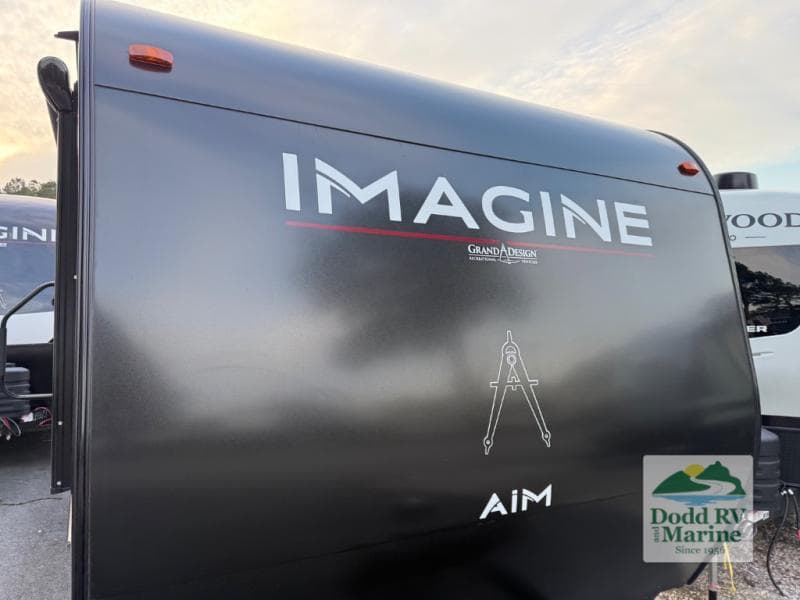 New 2026 Grand Design IMAGINE AIM 16MLA - photo - 29