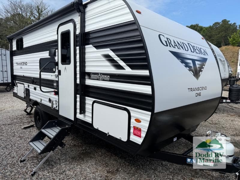 2027 Grand Design TRANSCEND ONE 161DB Photo in Yorktown VA 23692