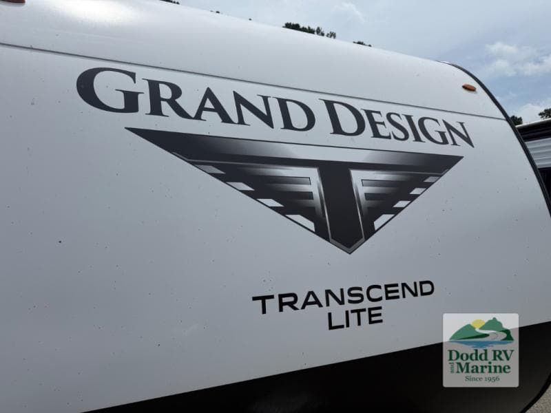 New 2027 Grand Design TRANSCEND LITE 121RBL - photo - 34
