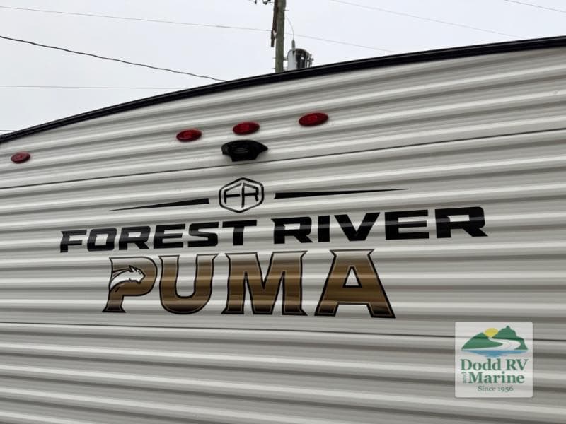 New 2026 Forest River PUMA CAMP EDITION 211FKCE-1 - photo - 39