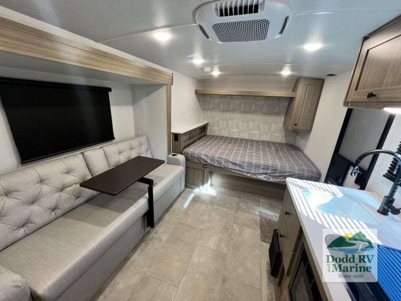 New 2027 Forest River ROCKWOOD GEO PRO 17SLE - photo - 6