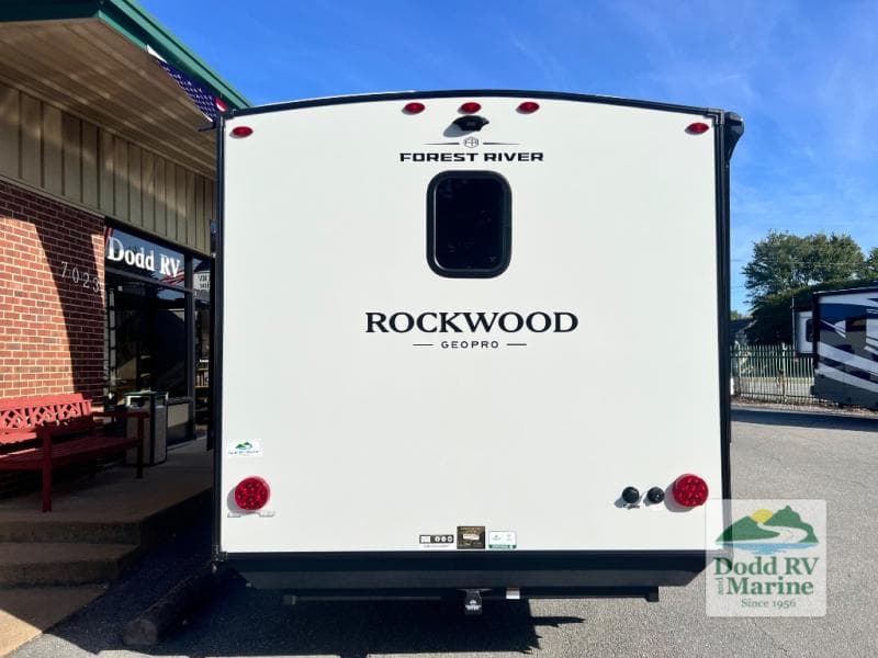 New 2027 Forest River ROCKWOOD GEO PRO 17SLE - photo - 33
