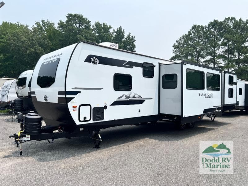 Pre-Owned 2026 Forest River, Inc. Surveyor Legend 303BHLE - photo - 38