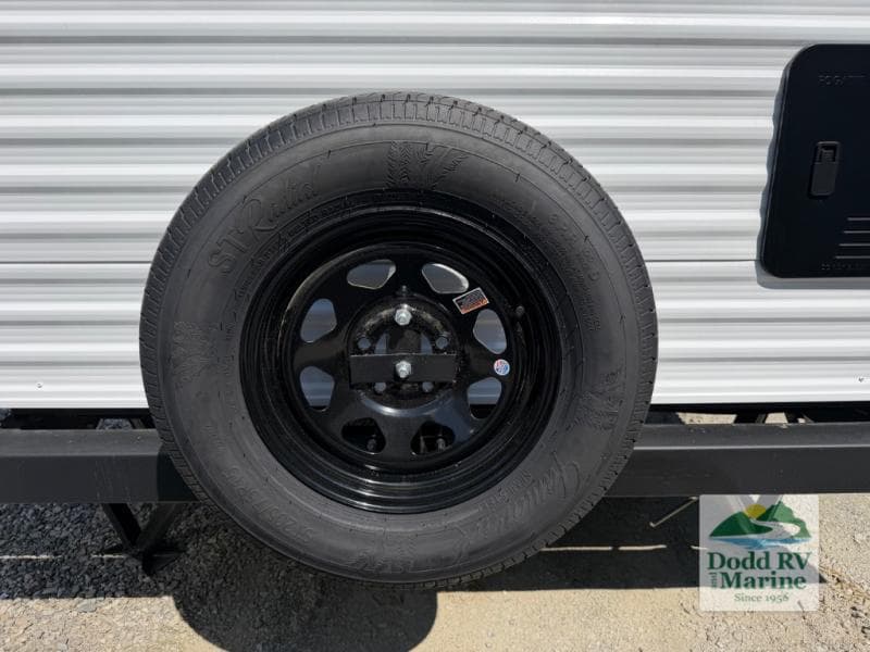 New 2026 Grand Design TRANSCEND XPLOR 19BHX - photo - 38