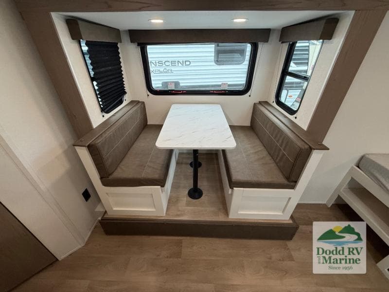 New 2027 Grand Design TRANSCEND ONE 161DB - photo - 11