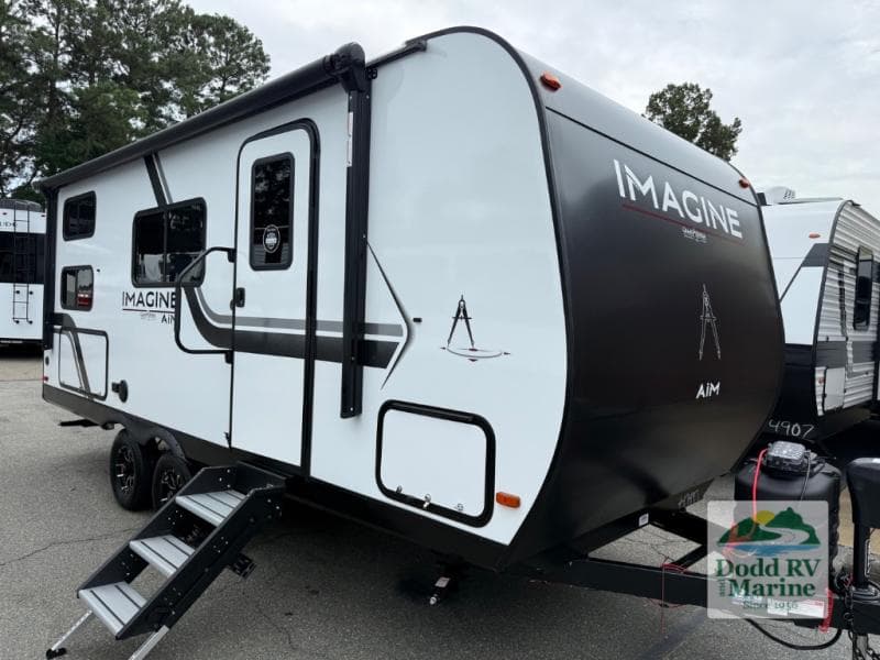 2027 Grand Design IMAGINE AIM 20BHA Photo in Yorktown VA 23692