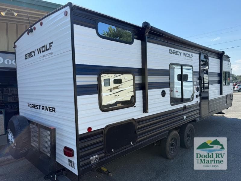 2027 Forest River CHEROKEE GREY WOLF 26DJSE Photo in Yorktown VA 23692