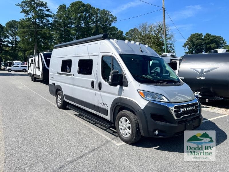 2024 Coachmen NOVA 20RB Photo in Yorktown VA 23692