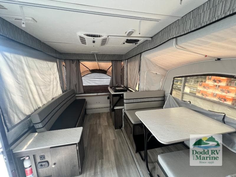 2022 Coachmen CLIPPER 1285SST Photo in Yorktown VA 23692