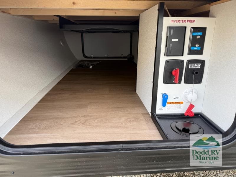 New 2027 Grand Design TRANSCEND ONE 161DB - photo - 17