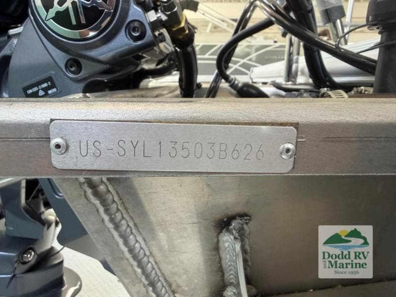 New 2026 Sylvan MIRAGE 8522 CLZ DH - photo - 35