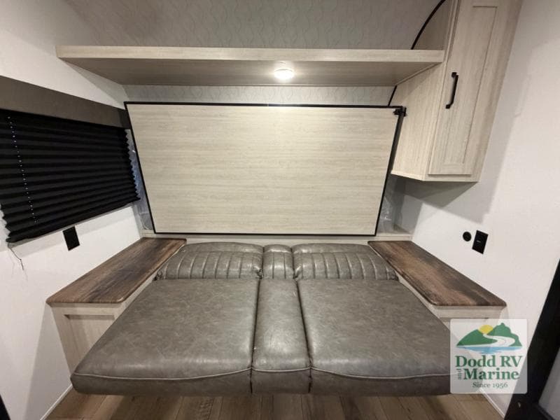 New 2026 Forest River PUMA CAMP EDITION 18BHCE - photo - 20