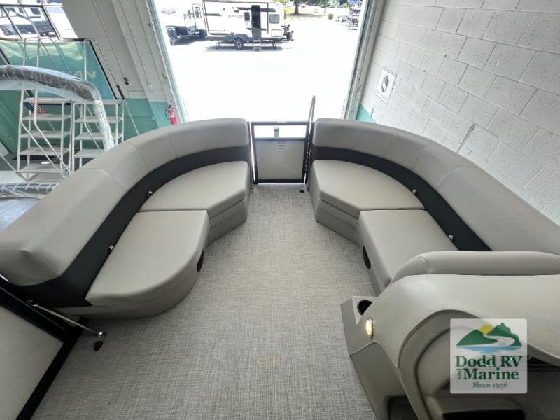 New 2027 Forest River DOCKSIDE 22DQ 2.75 - photo - 6