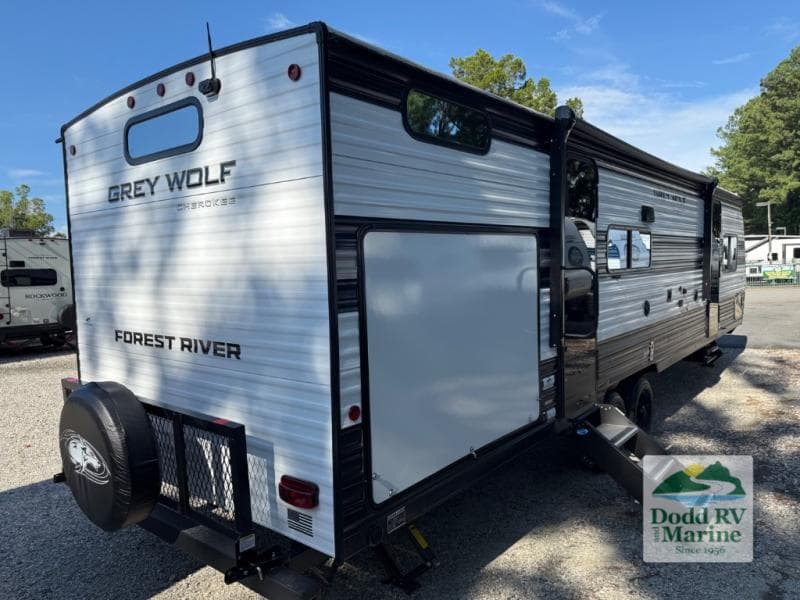 2027 Forest River CHEROKEE GREY WOLF 29TE Photo in Yorktown VA 23692