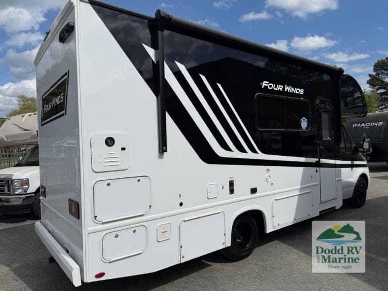 2026 Thor Motor Coach FOUR WINDS 24LT Photo in Yorktown VA 23692