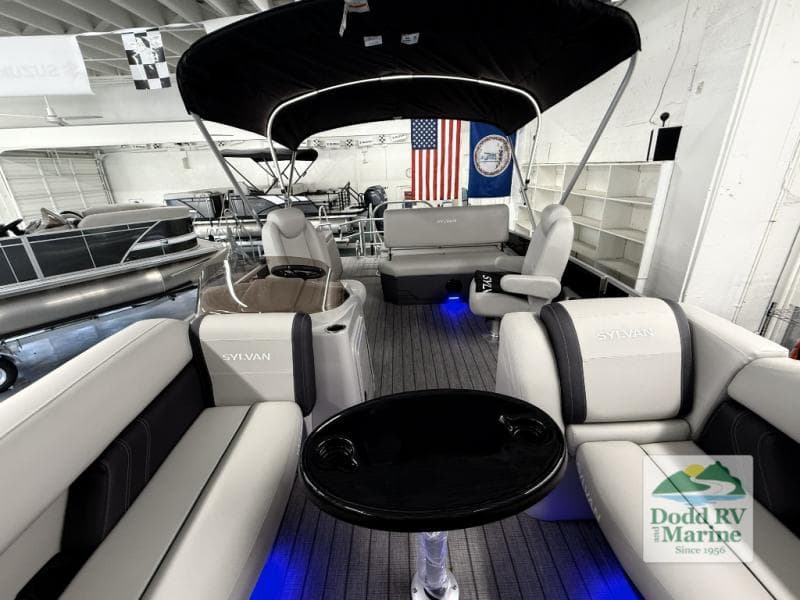 New 2026 Sylvan MIRAGE 8522 CLZ DH - photo - 12