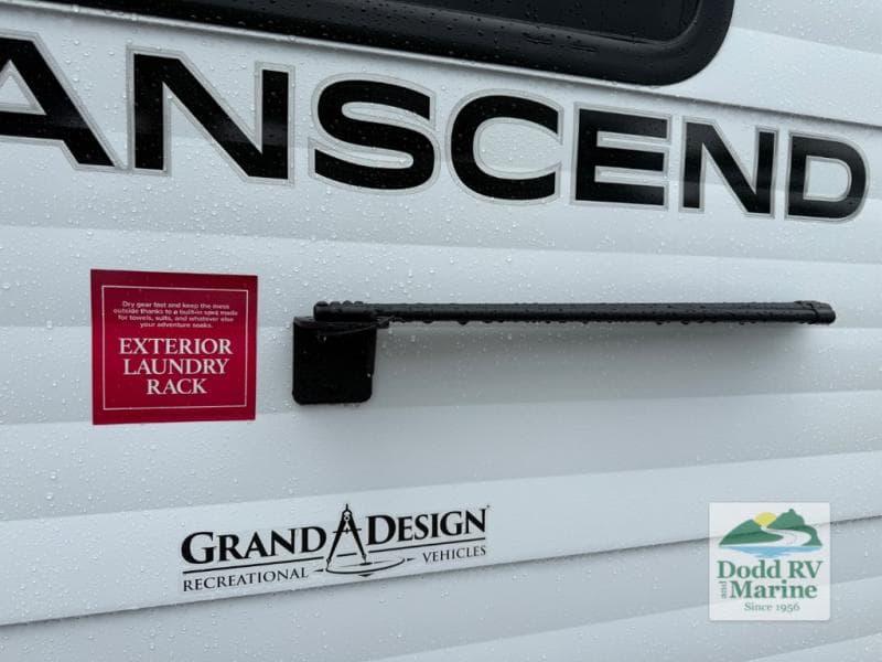 New 2027 Grand Design TRANSCEND XPLOR 345DQT - photo - 58