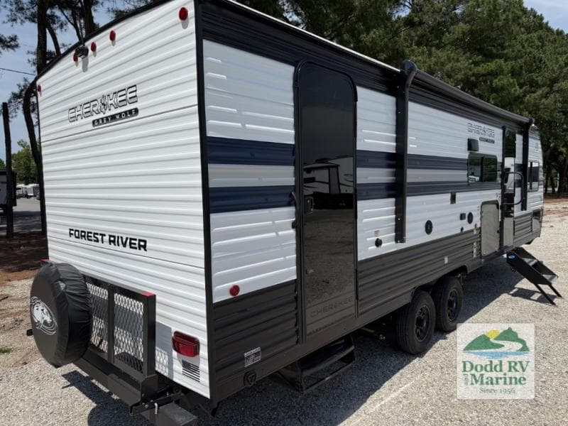 2027 Forest River CHEROKEE GREY WOLF 26DBH Photo in Yorktown VA 23692