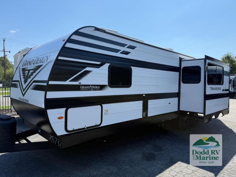 2027 Grand Design TRANSCEND XPLOR 285RKT Photo in Yorktown VA 23692