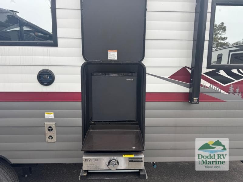 Pre-Owned 2024 Forest River CAMPSITE RESERVE 23LM - photo - 20