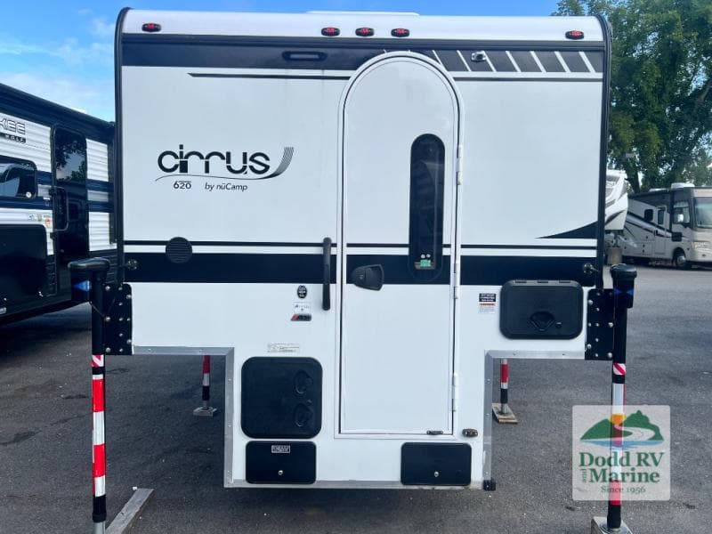 Pre-Owned 2022 Nu NuCamp 620 CIRRUS - photo - 22