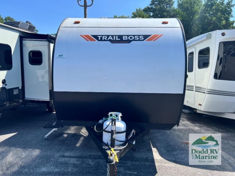 Pre-Owned 2024 Gulf Stream TRAIL BOSS 140BH - photo - 28