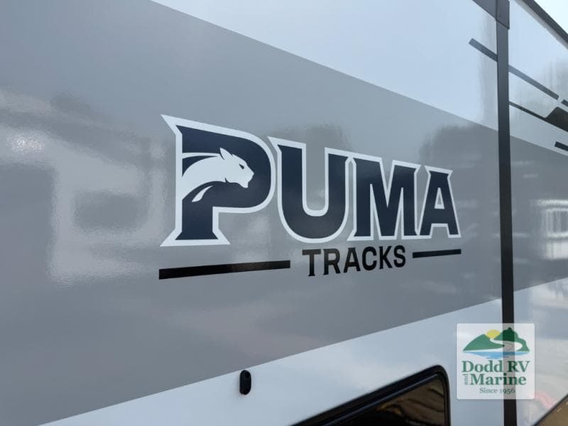 New 2026 Forest River PUMA TRACKS 3300FLBS - photo - 38