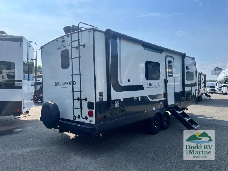 2026 Forest River ROCKWOOD MINI LITE 2523MBR Photo in Yorktown VA 23692