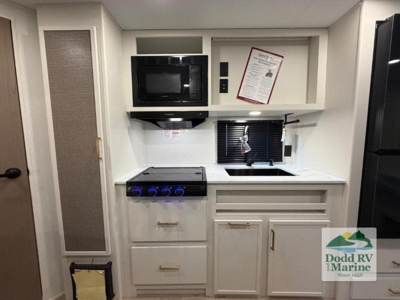 New 2026 Grand Design TRANSCEND XPLOR 19BHX - photo - 7