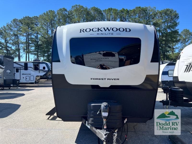 New 2027 Forest River ROCKWOOD MINI LITE 2522FB - photo - 33
