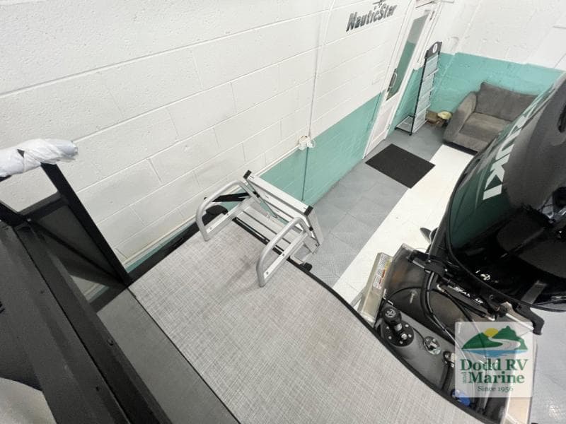 New 2027 Forest River DOCKSIDE 22DQ 2.75 - photo - 33