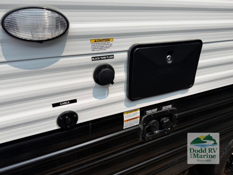 New 2027 Forest River CHEROKEE GREY WOLF 20RDSE - photo - 30
