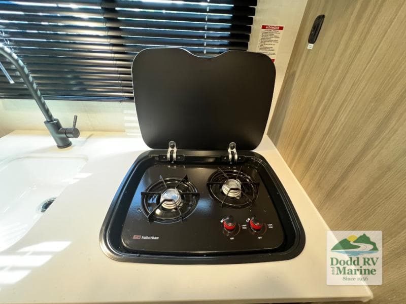 New 2027 Forest River ROCKWOOD GEO PRO 17SLE - photo - 18