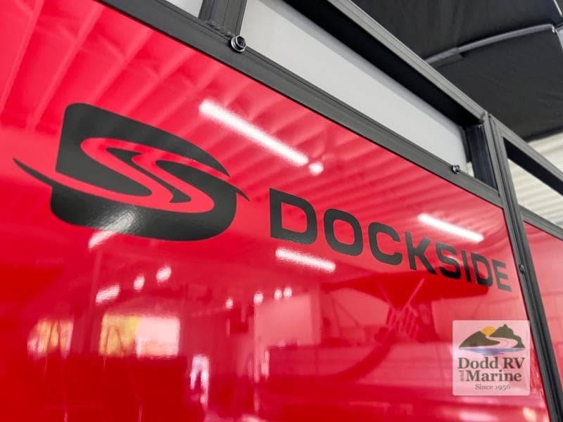 New 2027 Forest River DOCKSIDE 22DQ 2.75 - photo - 37