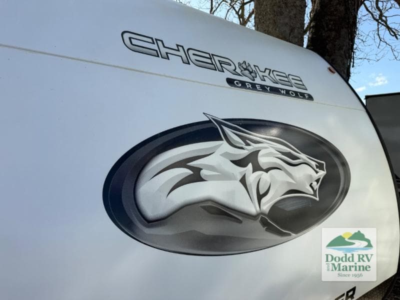 New 2026 Forest River CHEROKEE GREY WOLF 23MS - photo - 35