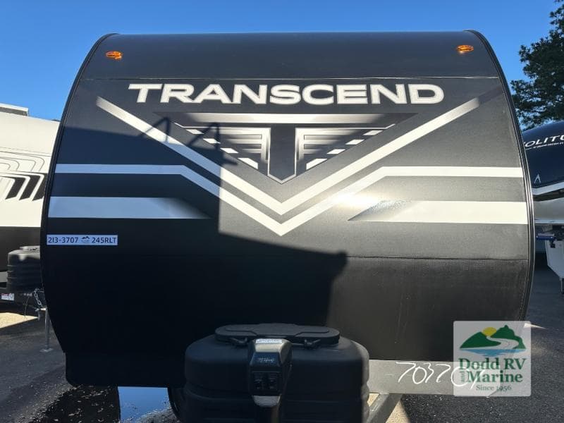 New 2026 Grand Design TRANSCEND 245RLT - photo - 47