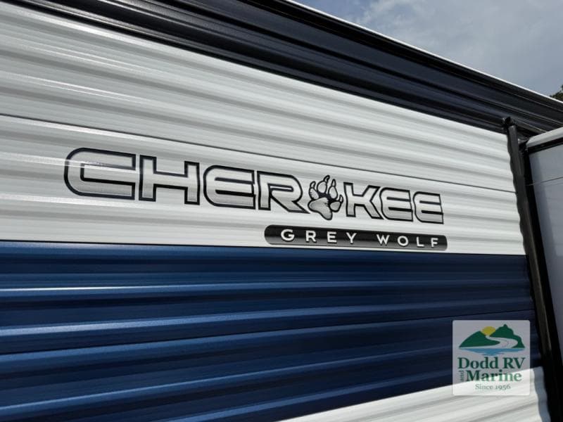 New 2026 Forest River CHEROKEE GREY WOLF 23MK-94 - photo - 43