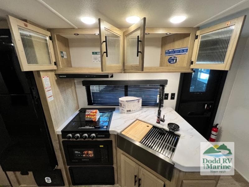 New 2027 Forest River CHEROKEE GREY WOLF 29TE - photo - 19