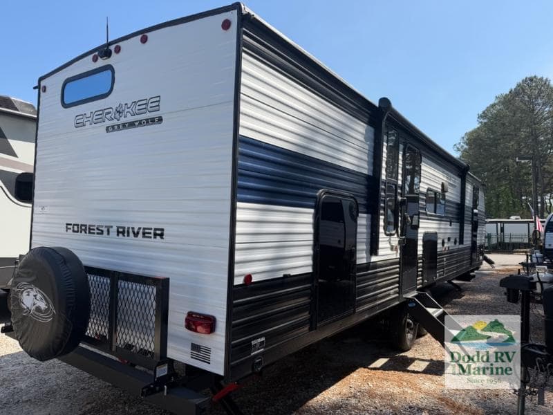 2026 Forest River CHEROKEE GREY WOLF 29NM-94 Photo in Yorktown VA 23692