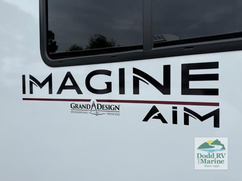 New 2027 Grand Design IMAGINE AIM 20BHA - photo - 9