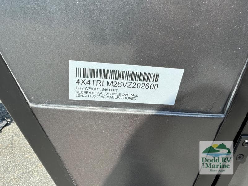 New 2027 Forest River ROCKWOOD ULTRA LITE RLT2916RL - photo - 45