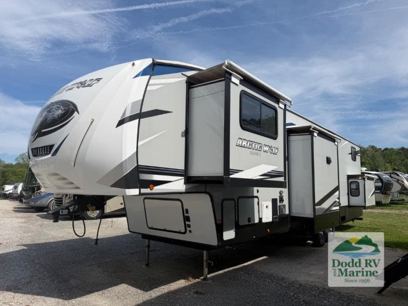 Pre-Owned 2022 Cherokee ARTIC WOLF 3990SUITE - photo - 46
