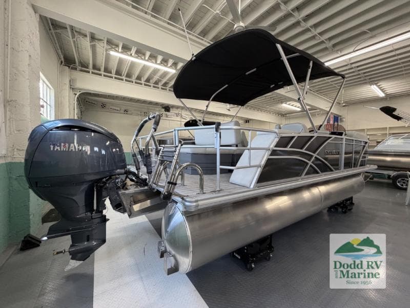 New 2026 Sylvan MIRAGE 8522 CLZ DH - photo - 8
