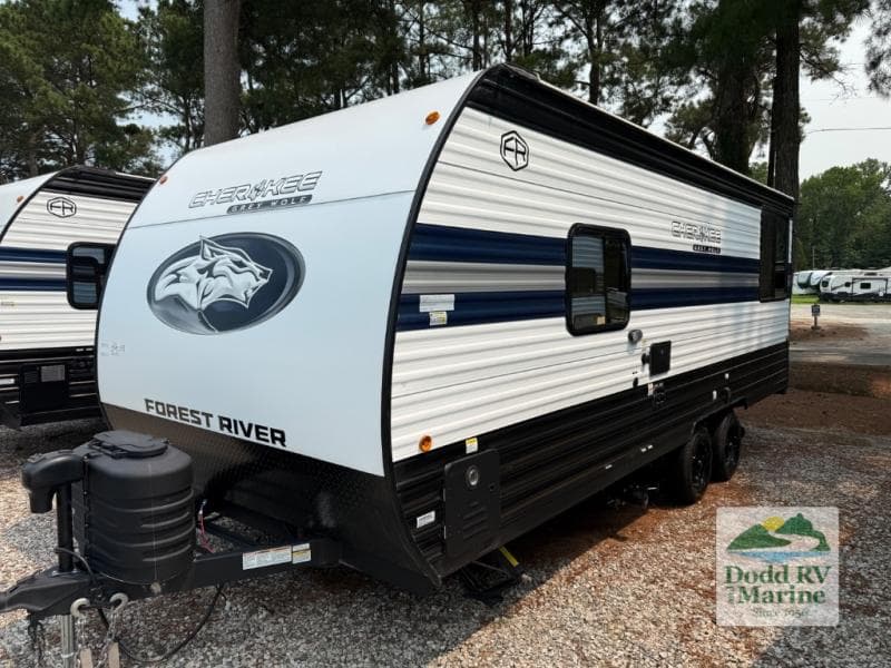 2027 Forest River CHEROKEE GREY WOLF 20RDSE Photo in Yorktown VA 23692