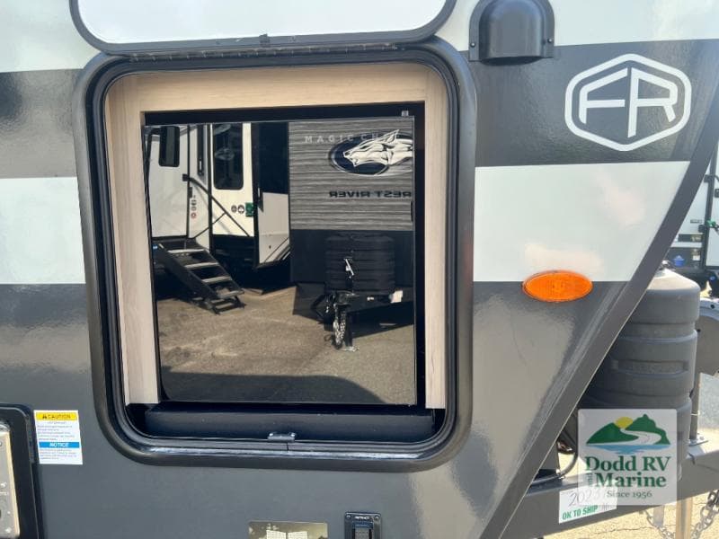 New 2026 Forest River ROCKWOOD MINI LITE 2523MBR - photo - 46