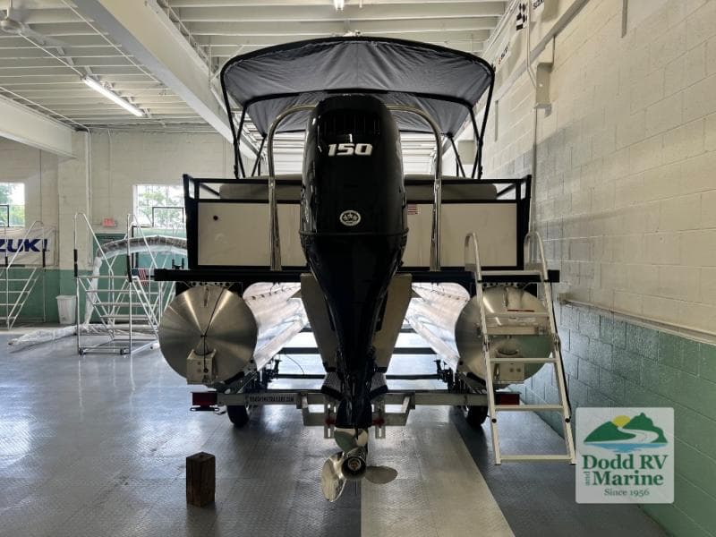 New 2027 Forest River DOCKSIDE 22DQ 2.75 - photo - 30