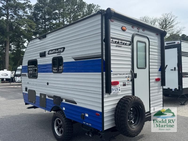 2024 Sunlite Sun LIte 16BH Photo in Yorktown VA 23692