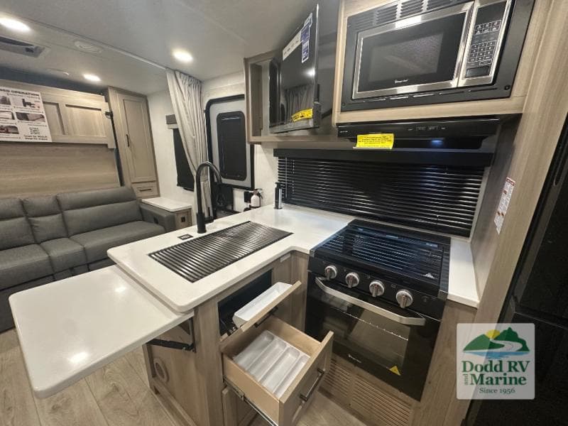 New 2026 Forest River ROCKWOOD MINI LITE 2509S - photo - 8