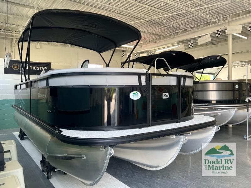 New 2026 Forest River DOCKSIDE 22DQ 2.75 - photo - 19